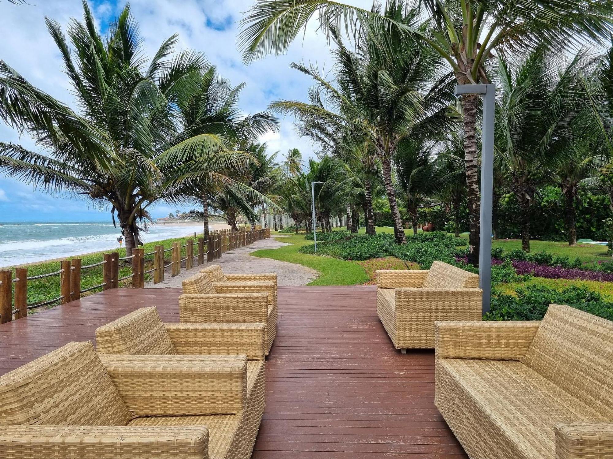 Beachclass Ecolife Porto De Galinhas Por Brevelar Exteriör bild