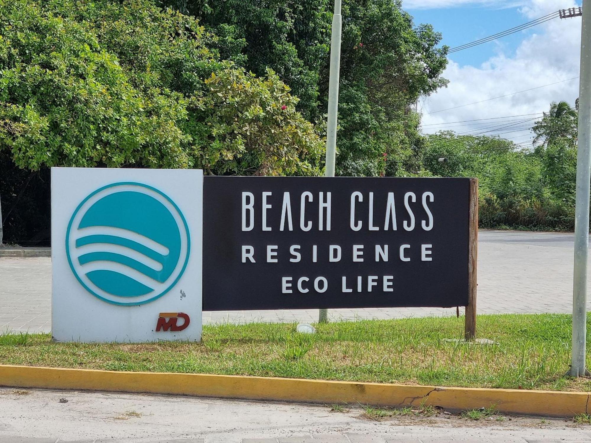 Beachclass Ecolife Porto De Galinhas Por Brevelar Exteriör bild