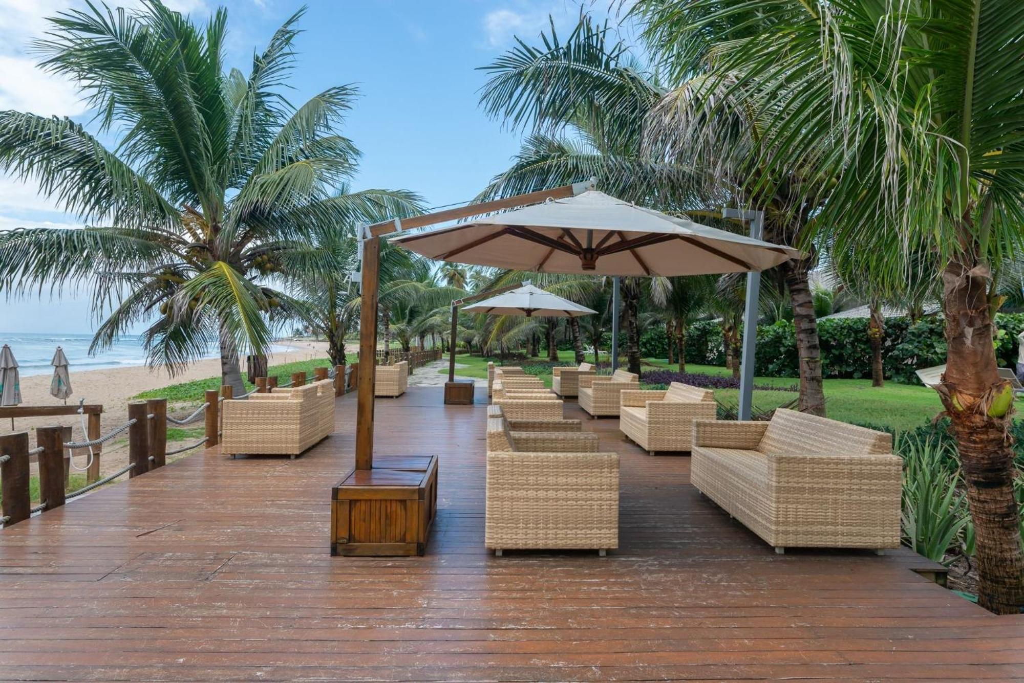Beachclass Ecolife Porto De Galinhas Por Brevelar Exteriör bild