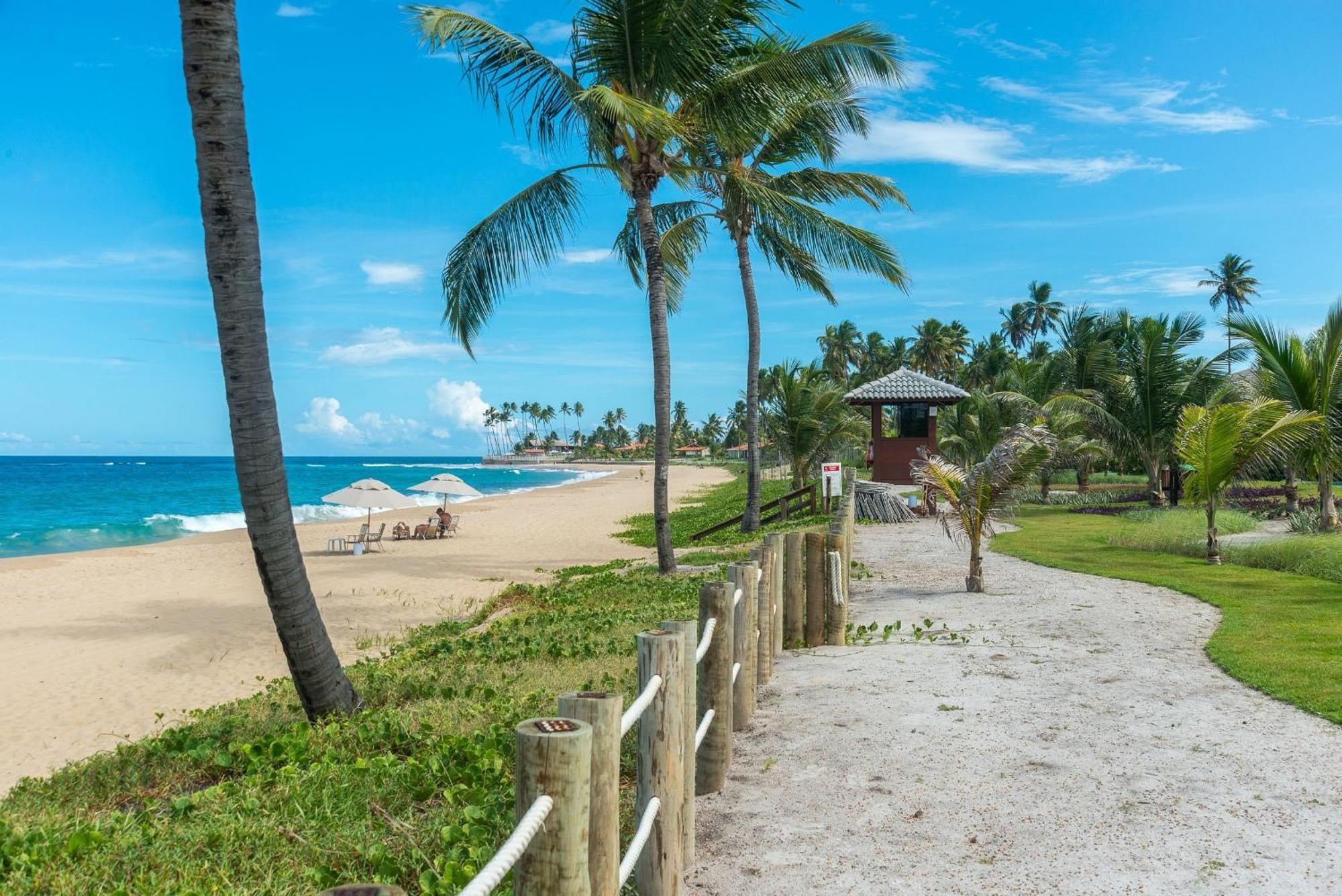 Beachclass Ecolife Porto De Galinhas Por Brevelar Exteriör bild